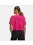 Kadın Ua Rival Wash T-Shirt 1389724-681 2