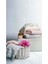 Rosima %100 Pamuk Banyo Havlusu Pudra 90X150 2