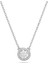 5636264 Swarovski Kolye Constella:pend Pv Whıte/rhs 1