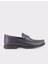 Lacivert Erkek Deri Loafer 113286B 1