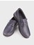 Lacivert Erkek Deri Loafer 113286B 4