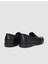 Siyah Erkek Deri Loafer 101412L 3