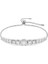 5690677 Swarovski Bilezik Matrıx:bracelet Grad Whıte/rhs 1