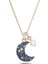 5671585 Swarovski Kolye Luna:pend Mul/ros 1