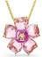 5650569 Swarovski Kolye Florere:pend S Pink/gos 1