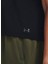 1379178-001 Motion Ss Siyah Kadın Bisiklet Yaka Oversize T-Shirt 4