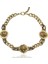 Lıons Altın Kaplama Choker Kolye 1