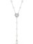 5720855 Swarovski Kolye SS25 Capsule:necklace Prl T Cry/rhs 1