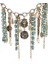 Rı Na Jungle Choker Kolye 1