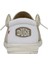Erkek Sneaker ( Günlük) HD.40003 Hey Dude Wally Braided 1lb Off White 5