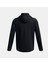 Erkek Ua Unstoppable Fleece Tam Fermuarlı Hd Eu Sweatshirt 1389352-001 6