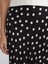 Yeni Sezon Beli Lastikli Puantiyeli Etek 3