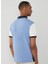 Lacivert Erkek Slim Fit Polo T-Shirt HM563263 3
