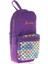 Bright Scale Mor Junior Bag Çanta Şekilli Kalem Çantası 1