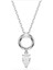 5723146 Swarovski Kolye Mesmera:pend Pear Whı/rhs 1