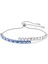 5732266 Swarovski Bilezik Matrıx:bracelet Crash Blu/rhs 1
