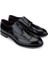 Valentıno Erkek Hakiki Deri Siyah Klasik Ayakkabı 2