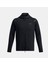 Erkek Ua Unstoppable Fleece Tam Fermuarlı Hd Eu Sweatshirt 1389352-001 5