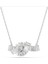 5728553 Swarovski Kolye Matrıx:pend Knot Whı/rhs 1