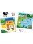 Reusable Sticker Book - Farm 3 Yaş+ Beyaz-3+ Yaş 2