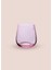 Cam Su Bardağı Pembe 450 ml BRD0128 4
