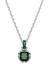 5651793 Swarovski Kolye Birthstone:pend May Pendant Gre/rhs 1