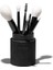 Brush Tube Makyaj Fırça Seti – Siyah (7’li Set) 1
