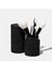Brush Tube Makyaj Fırça Seti – Siyah (7’li Set) 3