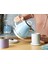 Vintage 1l Su Isıtıcı Kettle Mavi 3