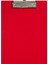 Noki Sekreter Kapaklı Blok Kırmızı A5 4310-080 1