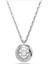 5733400 Swarovski Kolye Dextera:pend S Round Cry/rhs 1