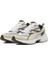 Morphic Suede Erkek Günlük Ayakkabı 396687-04 Beyaz 2