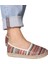 Çok Renkli Kadın Espadril 1TONW2024030 4
