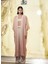 Rache Kaftan Salmon Pink 1