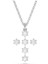 5675576 Swarovski Kolye Insigne:pend Cross_constella Whi/rhs 1