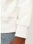 Ekru Erkek Bisiklet Oversize Sweatshirt 12259945_JJEURBAN Edge Sweat Crew N 7