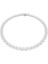 5662277 Swarovski Kolye Re Matrix:all Ard White/rhs 1