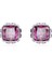 5660797 Swarovski Küpe Birthstone:pe Studs Feb Pur/rhs 1
