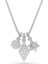 5700288 Swarovski Kolye Dextera:pend Danglıng Cry/rhs 1