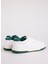 Beyaz-Yeşil Erkek Sneaker RED-50529896 3