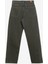 DT10483 Boyısh Relaxed Straight Fit Füme Kadın Normal Bel Relaxed Denim Pantolon 2