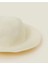 Düz Katlanabilir Hasır Şapka 2