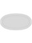 Cotta Limoges Oval Servis Beyaz 43X22 cm 2