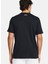 1382911-001-UA Sportstyle Ss Siyah Bisiklet Normal Baskılı Erkek T-Shirt 2
