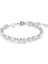 5731959 Swarovski Bilezik Mesmera:bracelet Whıte/rhs 1