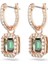 5650068 Swarovski Küpe Cex Millenia:pe Dancing Stone Gre/ros 1