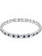 5733401 Swarovski Bilezik Una:bracelet S Angelıc Blu/rhs 1