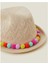 Pom Pom Packable Trılby Brights Multi 2