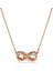 5684084 Swarovski Kolye Hyperbola:pend Pave Whıte/ros 1