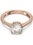 5642645 Swarovski Yüzük Constella:rıng Rnd Whıte/ros 58 1